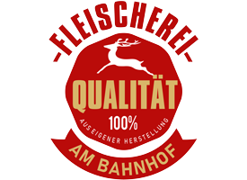 Fleischerei am Bahnhof