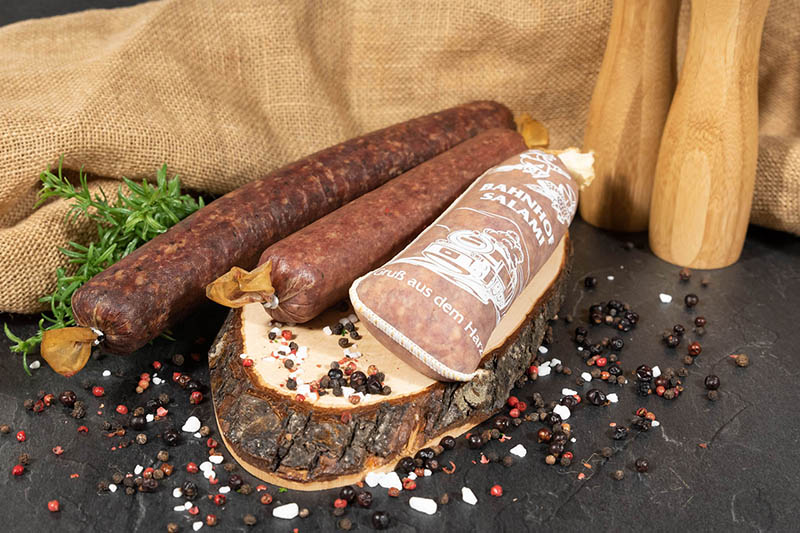 Salami Sortiment