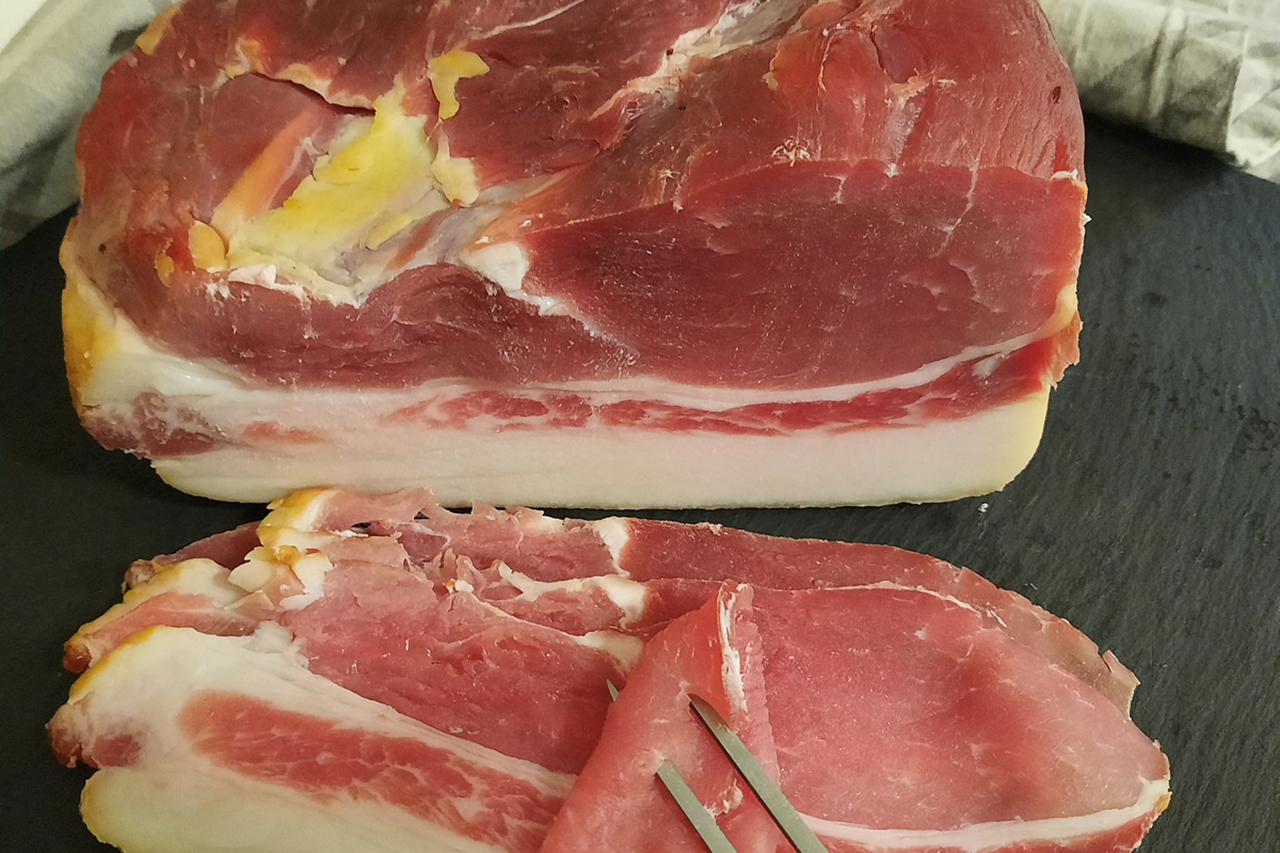 Schinkenspeck